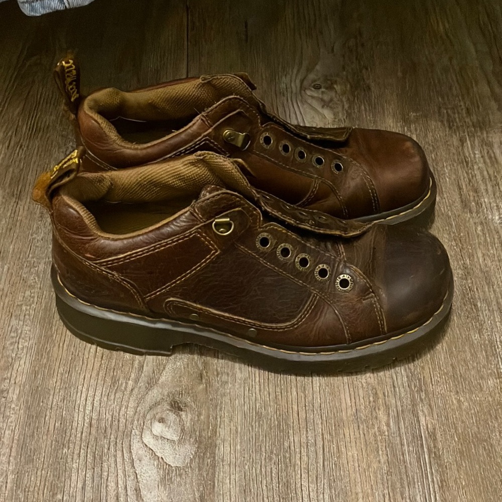 Vintage Doc Martins